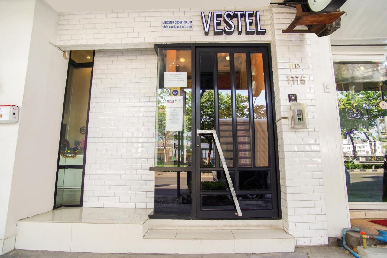 Oyo 559 Vestel Bangkok Exterior foto